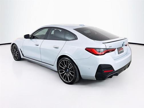 2024 BMW i4 Gran Coupe M50