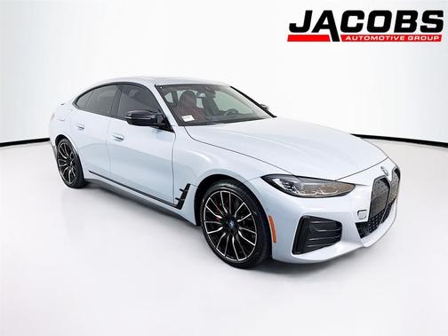 2024 BMW i4 Gran Coupe M50