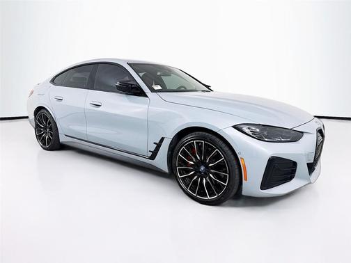 2024 BMW i4 Gran Coupe M50