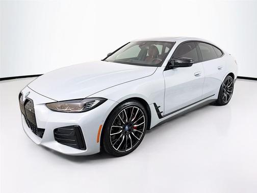 2024 BMW i4 Gran Coupe M50