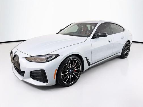 2024 BMW i4 Gran Coupe M50