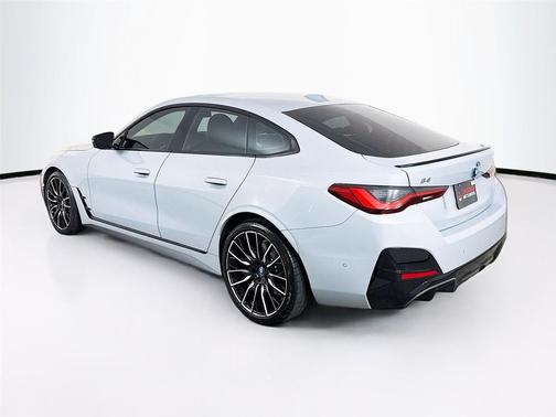 2024 BMW i4 Gran Coupe M50