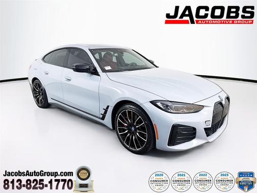 2024 BMW i4 Gran Coupe M50