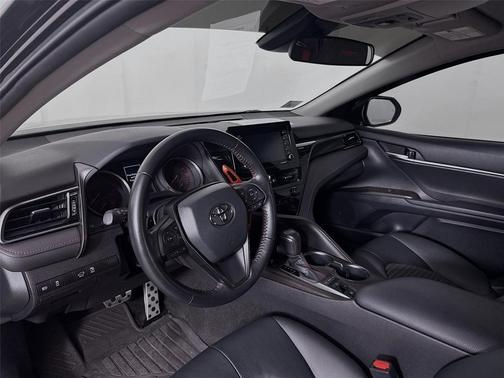 2022 Toyota Camry TRD