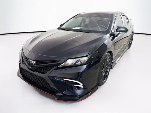 2022 Toyota Camry TRD
