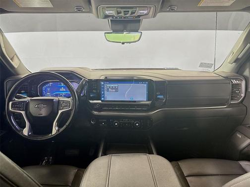 2024 Chevrolet Silverado 3500 LTZ