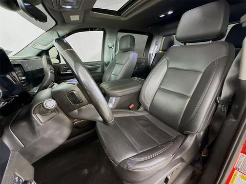 2024 Chevrolet Silverado 3500 LTZ