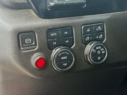 2024 Chevrolet Silverado 3500 LTZ