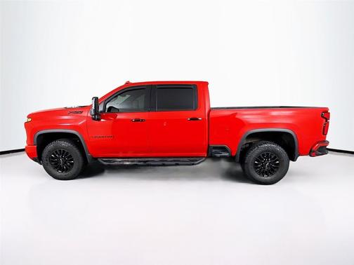 2024 Chevrolet Silverado 3500 LTZ