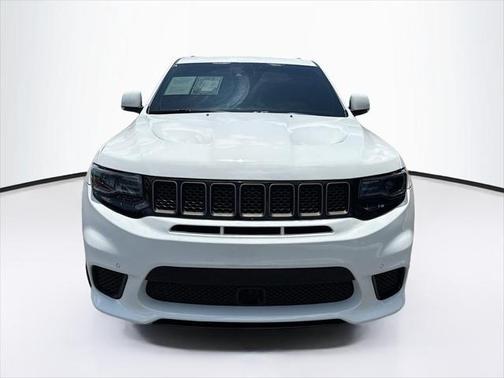 2018 Jeep Grand Cherokee Trackhawk