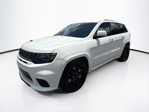 2018 Jeep Grand Cherokee Trackhawk