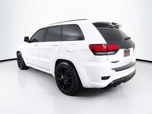 2018 Jeep Grand Cherokee Trackhawk