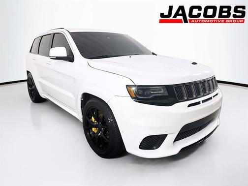 2018 Jeep Grand Cherokee Trackhawk