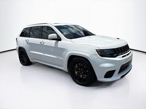 2018 Jeep Grand Cherokee Trackhawk