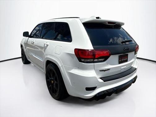 2018 Jeep Grand Cherokee Trackhawk