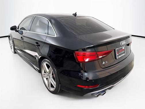 2018 Audi A3 2.0T Premium