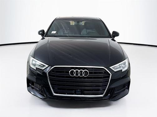 2018 Audi A3 2.0T Premium