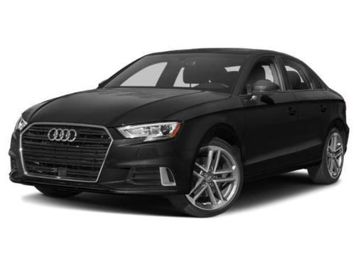2018 Audi A3 2.0T Premium