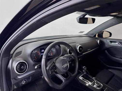 2018 Audi A3 2.0T Premium