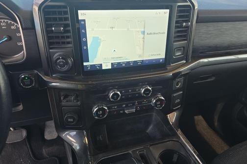 Carbonized Gray Metallic 2021 Ford F-150 XLT