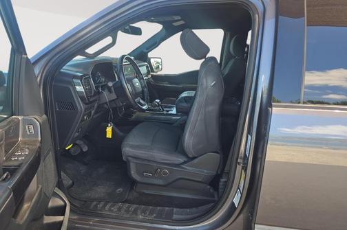 Carbonized Gray Metallic 2021 Ford F-150 XLT