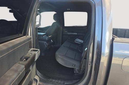 Carbonized Gray Metallic 2021 Ford F-150 XLT