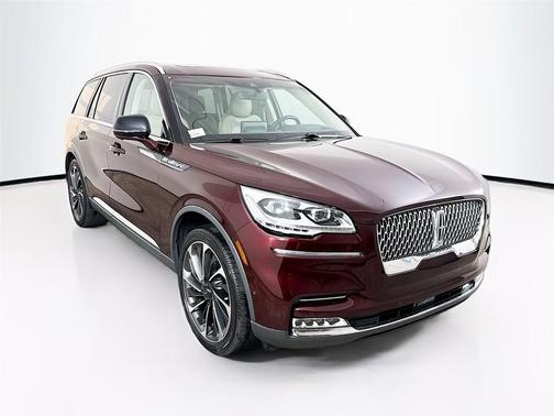 2021 Lincoln Aviator Reserve AWD