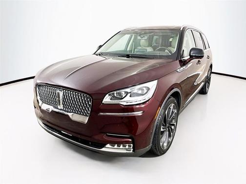 2021 Lincoln Aviator Reserve AWD