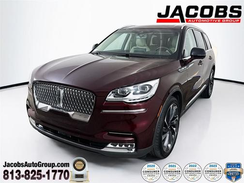 2021 Lincoln Aviator Reserve AWD