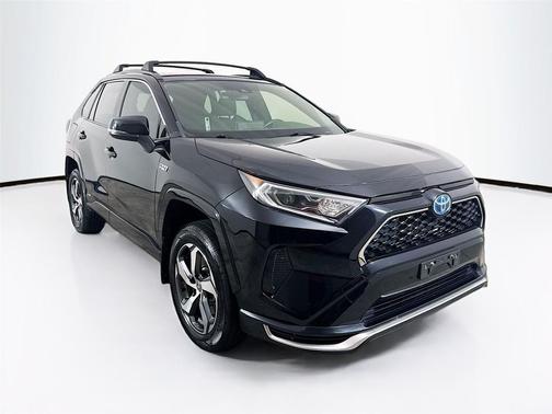 2021 Toyota RAV4 Prime SE