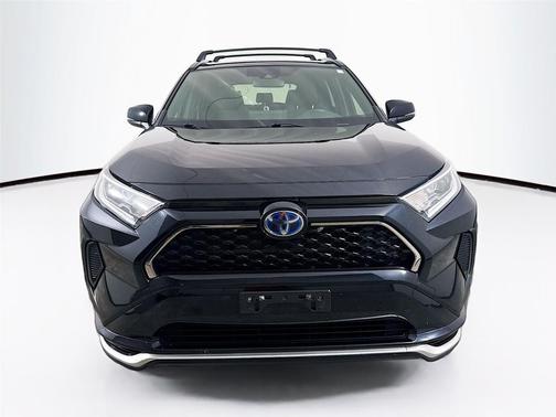 2021 Toyota RAV4 Prime SE