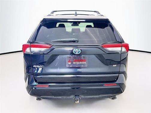 2021 Toyota RAV4 Prime SE
