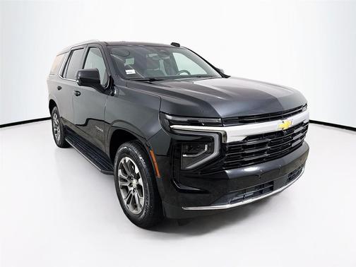 2025 Chevrolet Tahoe LS