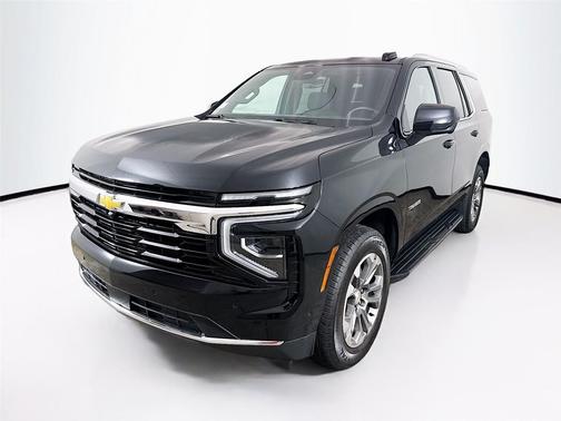 2025 Chevrolet Tahoe LS
