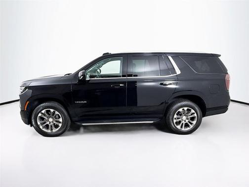 2025 Chevrolet Tahoe LS