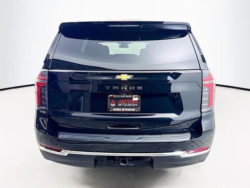 2025 Chevrolet Tahoe LS