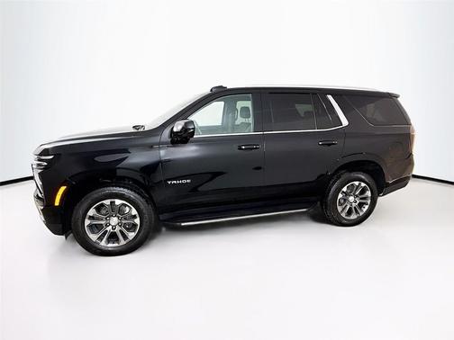 2025 Chevrolet Tahoe LS