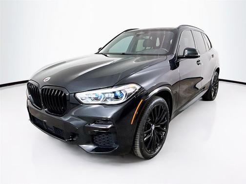 2022 BMW X5 M50i