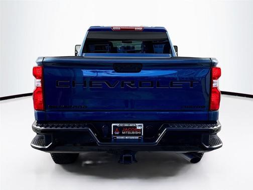 2024 Chevrolet Silverado 2500 Custom