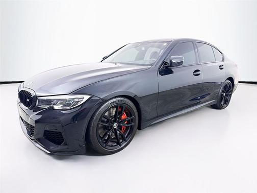 2021 BMW M340 i