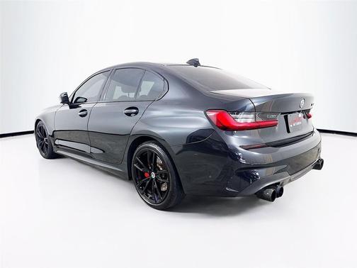 2021 BMW M340 i