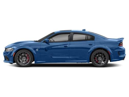 Frostbite 2022 Dodge Charger SRT Hellcat Widebody Jailbreak