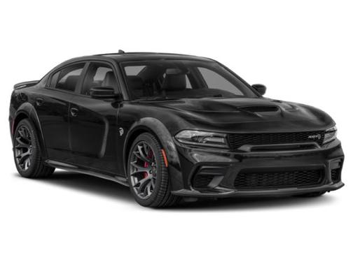 Frostbite 2022 Dodge Charger SRT Hellcat Widebody Jailbreak