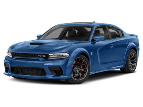 Frostbite 2022 Dodge Charger SRT Hellcat Widebody Jailbreak