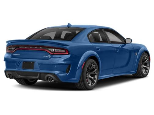 Frostbite 2022 Dodge Charger SRT Hellcat Widebody Jailbreak
