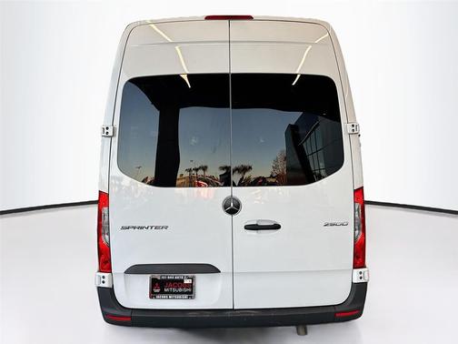 2025 Mercedes-Benz Sprinter 2500 High Roof