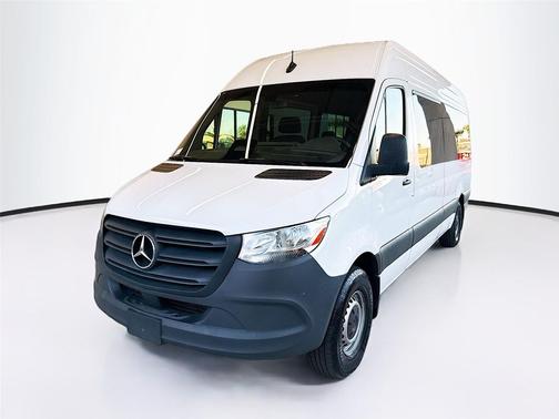2025 Mercedes-Benz Sprinter 2500 High Roof