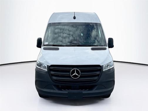 2025 Mercedes-Benz Sprinter 2500 High Roof