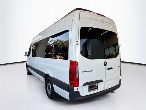 2025 Mercedes-Benz Sprinter 2500 High Roof