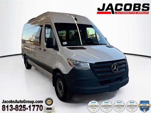 2025 Mercedes-Benz Sprinter 2500 High Roof